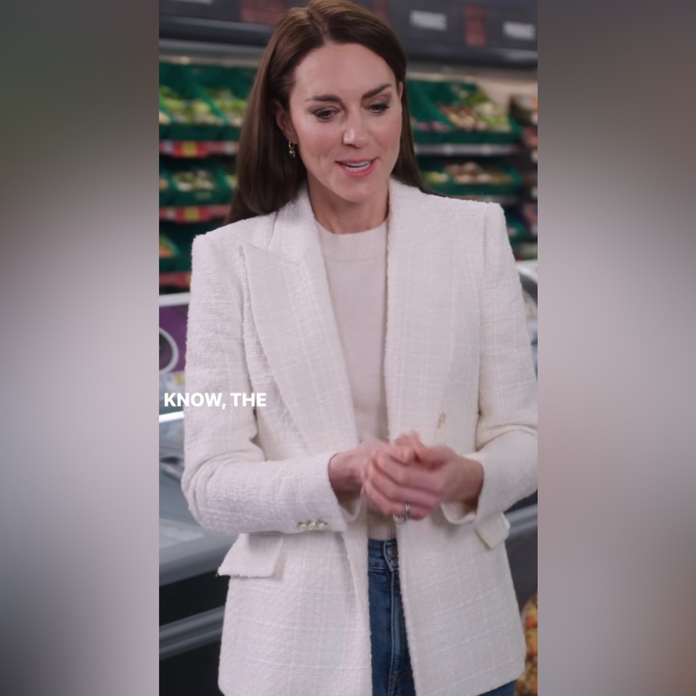 &Other Stories Favorite Jeans medium wash ASO Kate Middleton